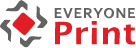 Everyone Print Logo | InReach