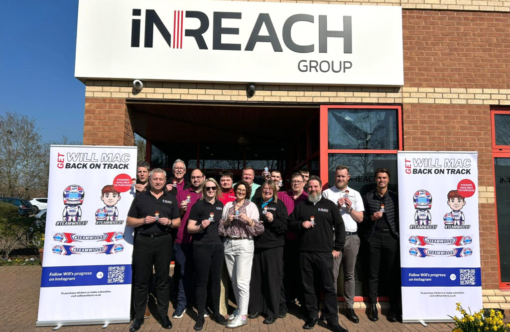 iNREACH Support Will Mac