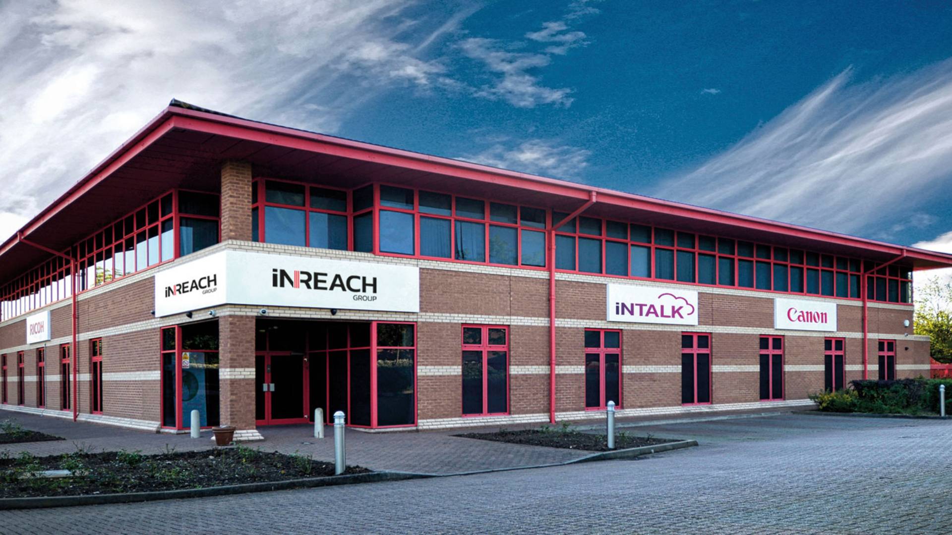 iNREACH Hero